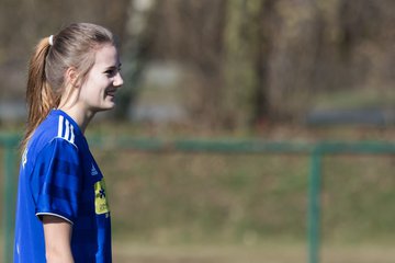 Bild 91 - Frauen TV Trappenkamp - TSV Gnutz : Ergebnis: 0:5